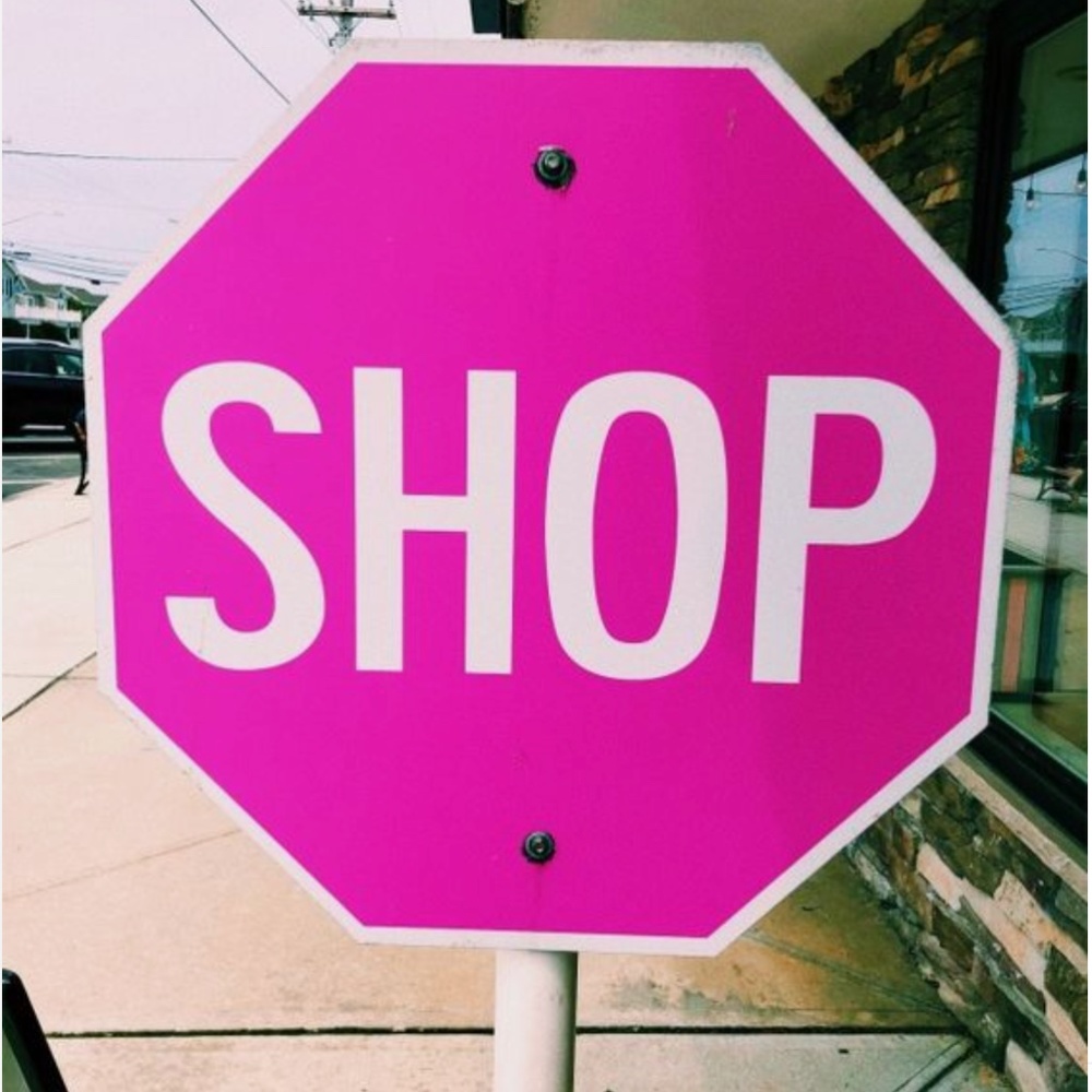 Stop and Shop!